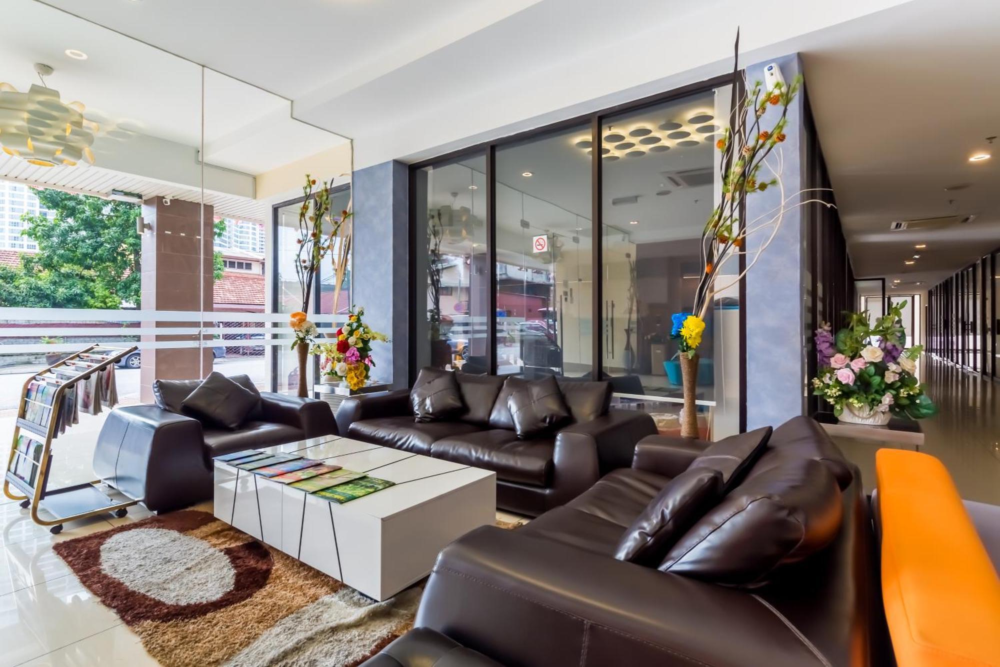 Dolphin Hotel, Chow Kit Kuala Lumpur — Photos 2