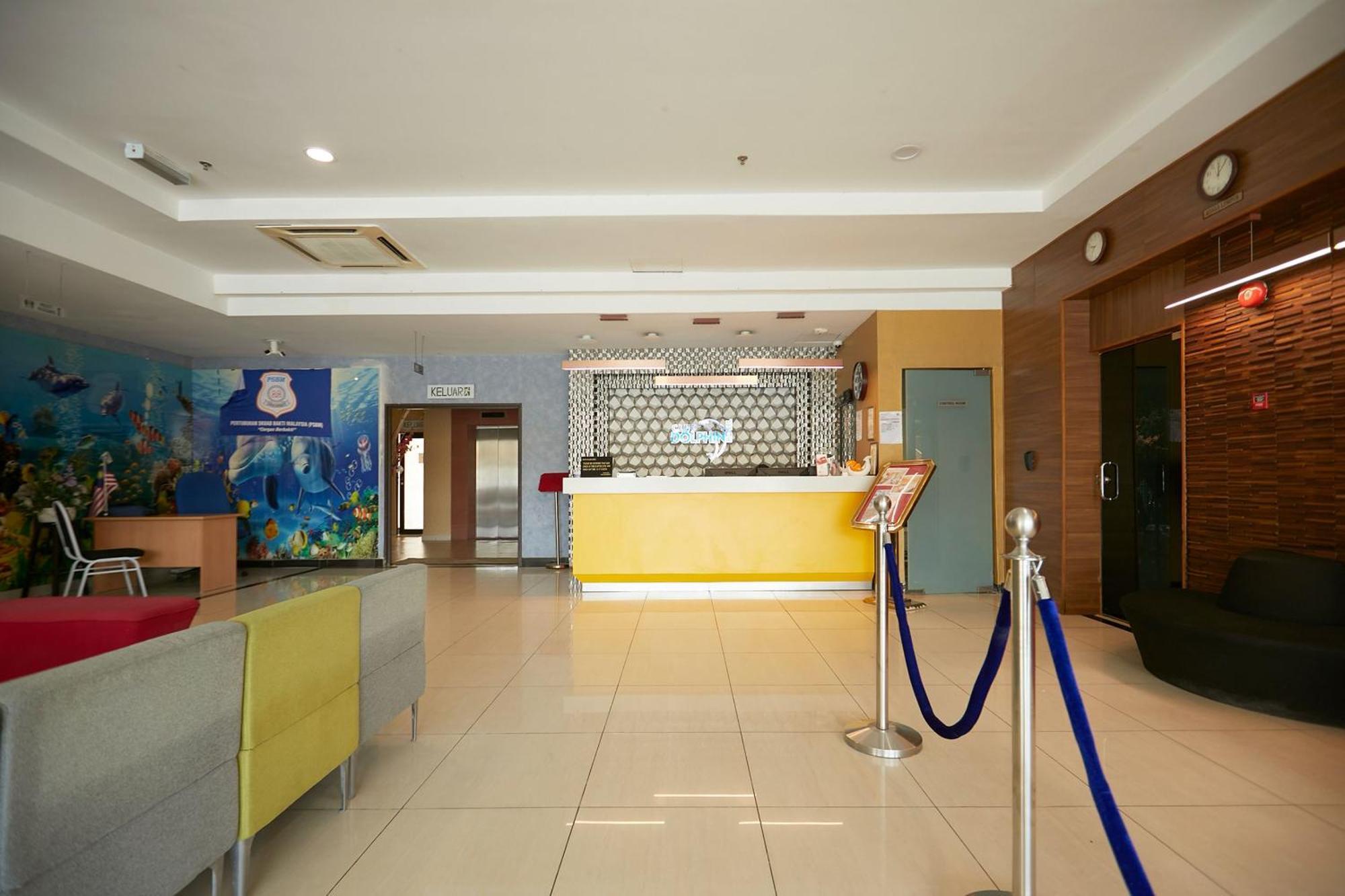 Dolphin Hotel, Chow Kit Kuala Lumpur, Kuala Lumpur